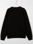 Stone Island Junior Sweater met ronde hals Zwart - Thumbnail 2