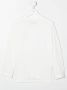 Stone Island Junior T-shirt met logopatch Wit - Thumbnail 2