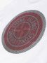 Stone Island Junior T-shirt met logoprint Wit - Thumbnail 4