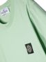 Stone Island Junior T-shirt met patch Groen - Thumbnail 3