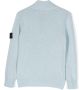 Stone Island Junior Top met Compass-logopatch Blauw - Thumbnail 2