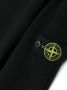 Stone Island Junior Trui met logopatch Zwart - Thumbnail 3