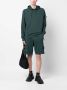 Stone Island Katoenen shorts Groen - Thumbnail 2