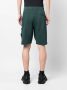 Stone Island Katoenen shorts Groen - Thumbnail 4