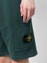 Stone Island Katoenen shorts Groen - Thumbnail 5