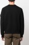 Stone Island Katoenen sweater Zwart - Thumbnail 4