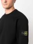 Stone Island Katoenen sweater Zwart - Thumbnail 5