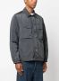 Stone Island Lichtgewicht shirtjack Grijs - Thumbnail 3