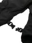Stone Island Handschoenen met geborduurd logo Zwart - Thumbnail 2