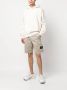 Stone Island Bermuda shorts met logopatch Grijs - Thumbnail 2
