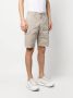 Stone Island Bermuda shorts met logopatch Grijs - Thumbnail 3
