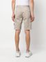 Stone Island Bermuda shorts met logopatch Grijs - Thumbnail 4