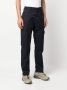 Stone Island Straight broek Blauw - Thumbnail 3