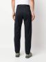 Stone Island Straight broek Blauw - Thumbnail 4