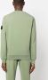Stone Island Sweater met logopatch Groen - Thumbnail 4