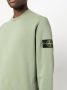 Stone Island Sweater met logopatch Groen - Thumbnail 5