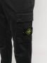 Stone Island Cargo broek met Compass-logopatch Zwart - Thumbnail 5