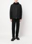 Stone Island Jack met logopatch Zwart - Thumbnail 2