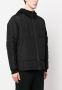 Stone Island Jack met logopatch Zwart - Thumbnail 3