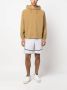 Stone Island Hoodie met logoprint Bruin - Thumbnail 2