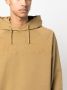 Stone Island Hoodie met logoprint Bruin - Thumbnail 5