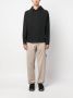 Stone Island Hoodie met logoprint Zwart - Thumbnail 2