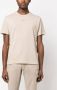 Stone Island T-shirt met logoprint Bruin - Thumbnail 3