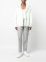 Stone Island Jack met capuchon Groen - Thumbnail 2