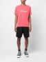 Stone Island Shorts met Compass-logopatch Zwart - Thumbnail 2