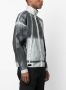 Stone Island Handgeverfd windjack Grijs - Thumbnail 3