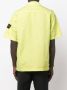 Stone Island Overhemd met opgestikte zak Geel - Thumbnail 4