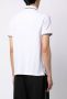 Stone Island Poloshirt met gestreepte afwerking Wit - Thumbnail 4