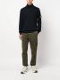 Stone Island Coltrui van scheerwol Blauw - Thumbnail 2