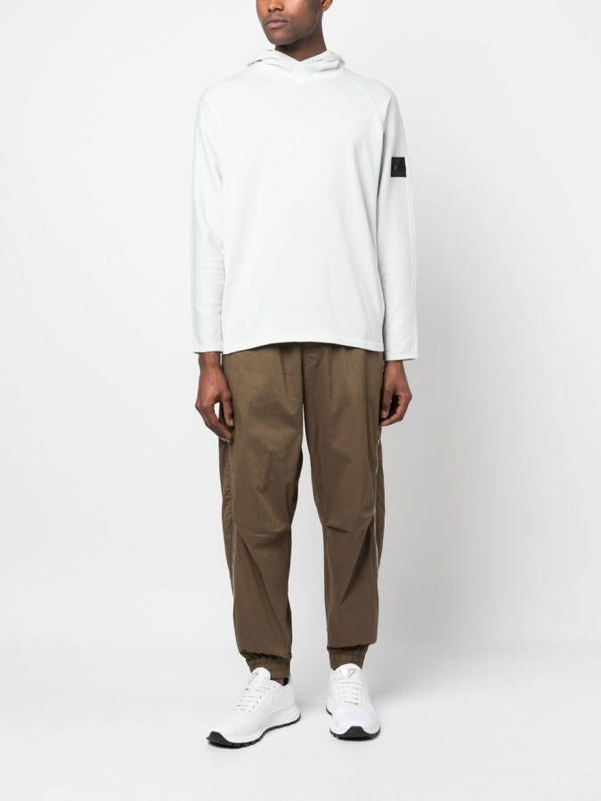 Stone Island Shadow Project Cargo broek Groen