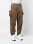Stone Island Shadow Project Cargo broek Groen - Thumbnail 3