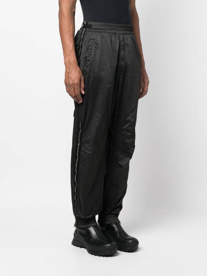 Stone Island Shadow Project Cargo broek Zwart