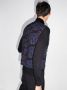 Stone Island Shadow Project Cargo gilet Paars - Thumbnail 3