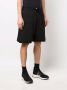 Stone Island Shadow Project Bermuda shorts Zwart - Thumbnail 3