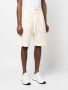 Stone Island Shadow Project Chino shorts Geel - Thumbnail 3