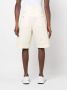 Stone Island Shadow Project Chino shorts Geel - Thumbnail 4