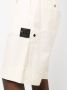 Stone Island Shadow Project Chino shorts Geel - Thumbnail 5