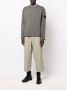 Stone Island Shadow Project Cropped broek Groen - Thumbnail 2