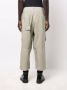 Stone Island Shadow Project Cropped broek Groen - Thumbnail 4