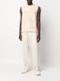 Stone Island Shadow Project Hemd met ronde hals Beige - Thumbnail 2
