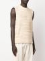 Stone Island Shadow Project Hemd met ronde hals Beige - Thumbnail 3