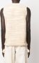 Stone Island Shadow Project Hemd met ronde hals Beige - Thumbnail 4
