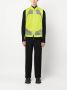 Stone Island Shadow Project Hemd met mesh vlak Groen - Thumbnail 2