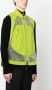 Stone Island Shadow Project Hemd met mesh vlak Groen - Thumbnail 3