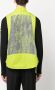 Stone Island Shadow Project Hemd met mesh vlak Groen - Thumbnail 4