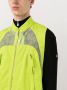Stone Island Shadow Project Hemd met mesh vlak Groen - Thumbnail 5